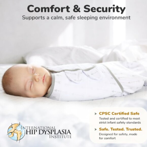 Swaddle - Grow with me - Picture 10 of 11